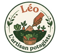 Léo, l'artisan potagiste