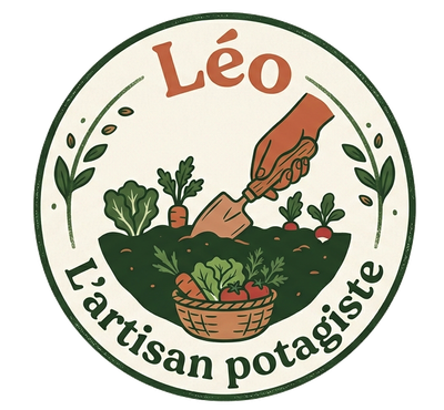 Léo, l'artisan potagiste